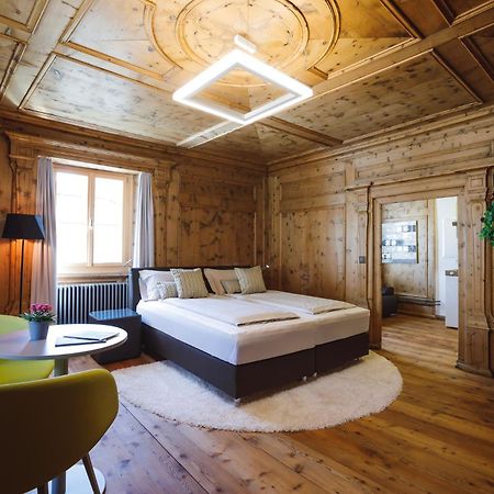 Cà del Borgo, Rooms&Suites Poschiavo Exterior foto