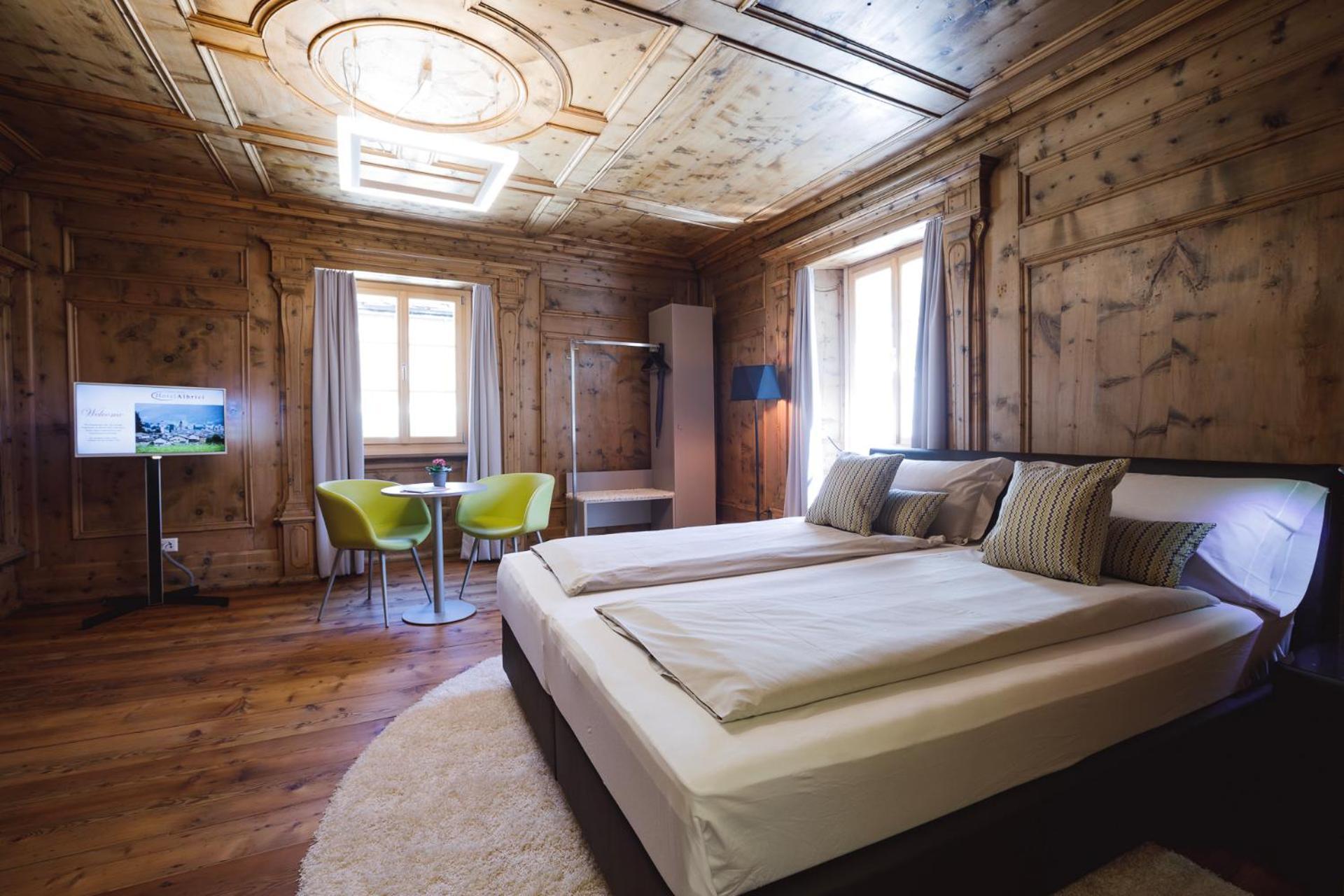 Cà del Borgo, Rooms&Suites Poschiavo Exterior foto