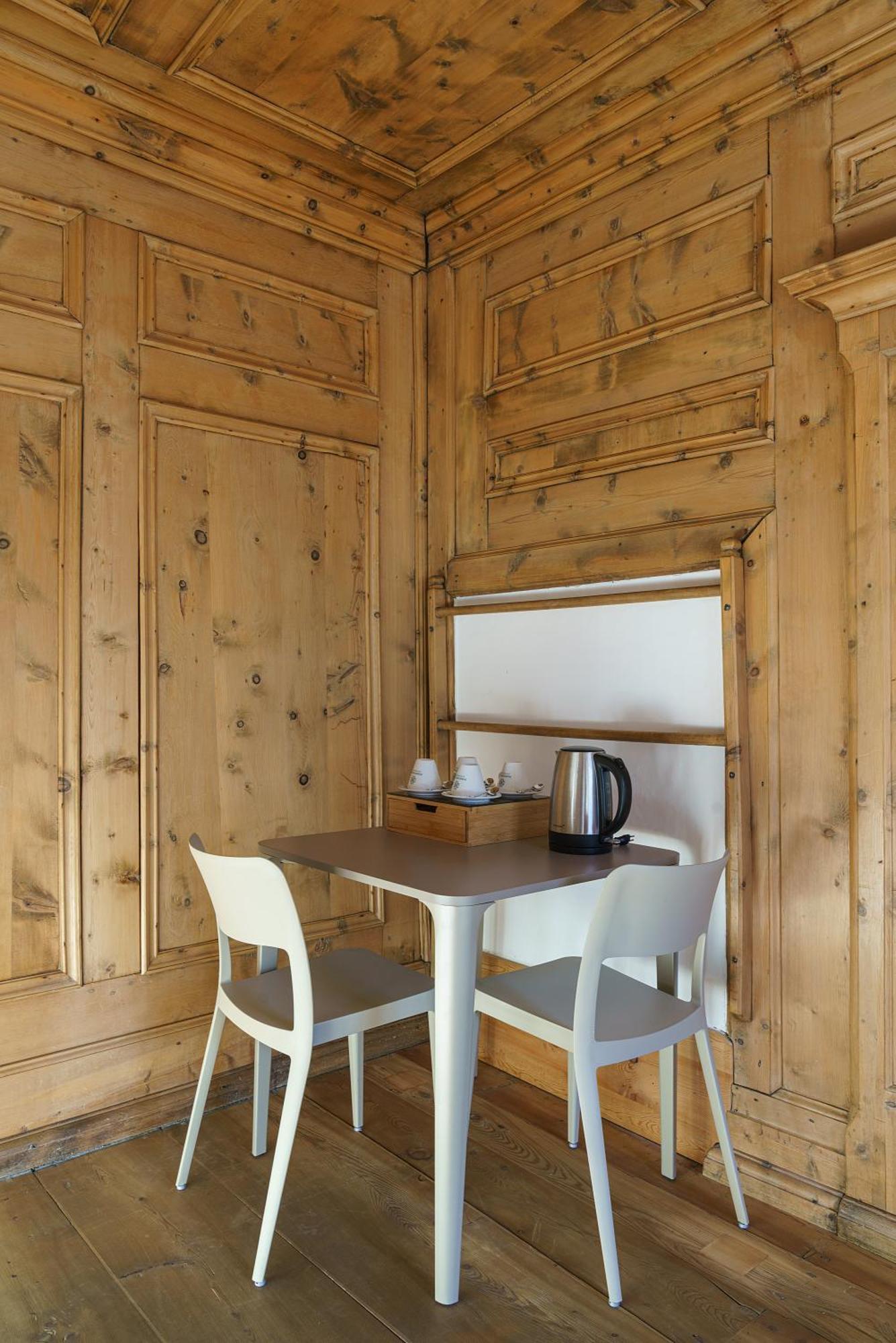 Cà del Borgo, Rooms&Suites Poschiavo Exterior foto