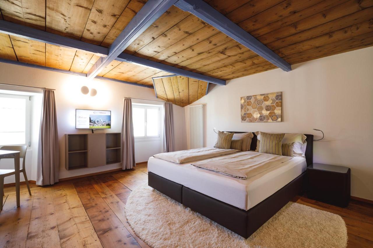 Cà del Borgo, Rooms&Suites Poschiavo Exterior foto